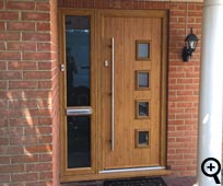 example composite doors