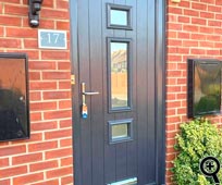 example composite doors