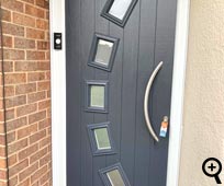 example composite doors