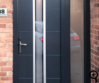 example composite doors