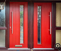 example composite doors