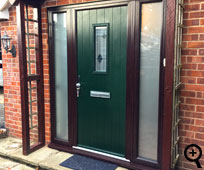 example composite doors