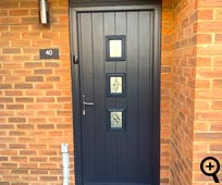 example composite doors