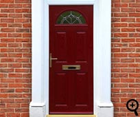 example composite doors