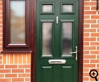 example composite doors