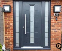 example composite doors