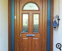 example composite doors