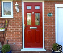 example composite doors