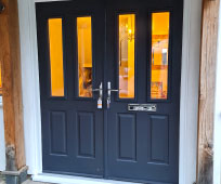 example composite doors