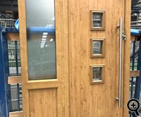 example composite doors