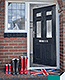 Residor composite doors brochure