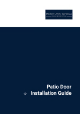 Sliding Patio Door Installation Guide