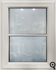 Astragal bars example