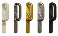 Our slidiing patio door handles