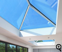example Korniche roof lantern