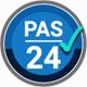 Pas24 security