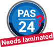 Pas24 security
