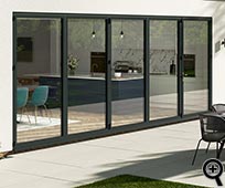 example bi folding patio doors