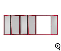 example bi folding patio doors