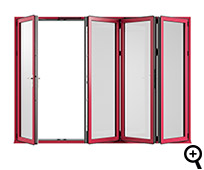 example bi folding patio doors