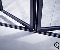 example bi folding patio doors