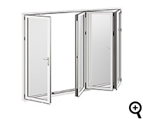 example bi folding patio doors