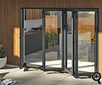 example bi folding patio doors