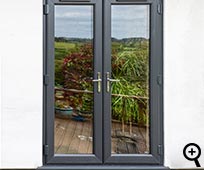 Heritage 2800 French doors