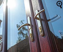 Heritage 2800 French doors