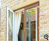 Heritage 2800 French doors