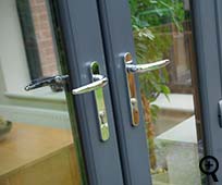 Heritage 2800 French doors