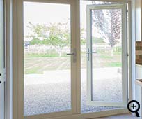 Heritage 2800 French doors