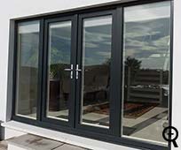 Heritage 2800 French doors