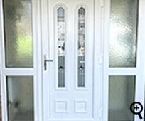 examples of our UPVC doors