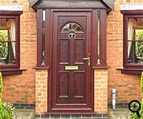 examples of our UPVC doors