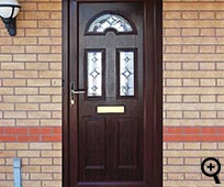 examples of our UPVC doors
